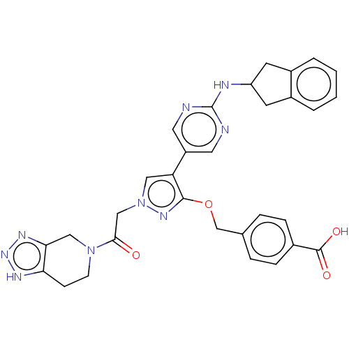 Chemical structure of BindingDB Monomer ID 489355