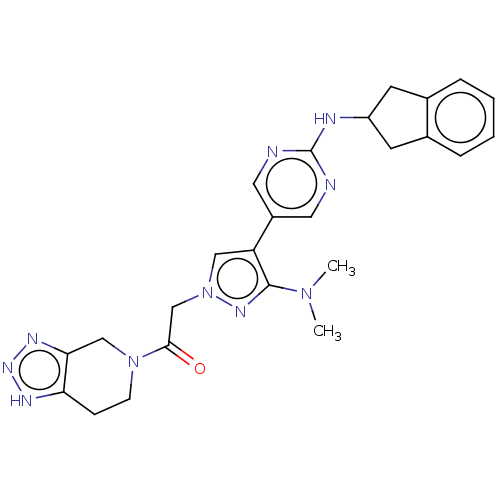 Chemical structure of BindingDB Monomer ID 489357