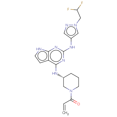 Chemical structure of BindingDB Monomer ID 489400