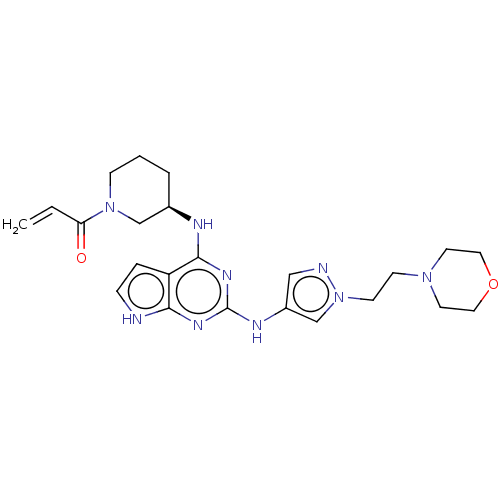 Chemical structure of BindingDB Monomer ID 489403