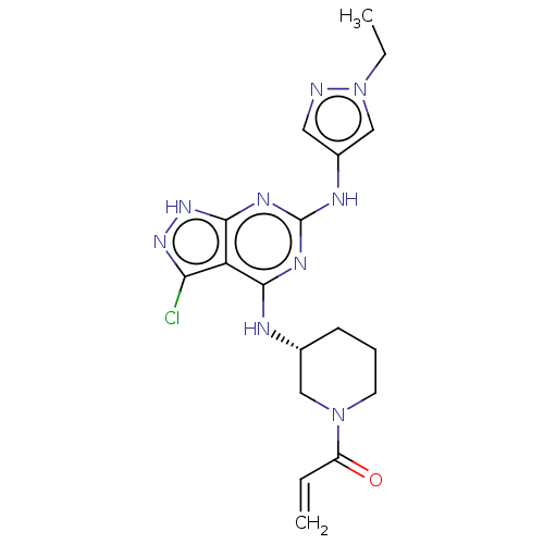 Chemical structure of BindingDB Monomer ID 489432
