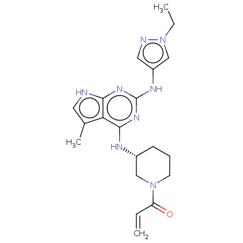 Chemical structure of BindingDB Monomer ID 489467