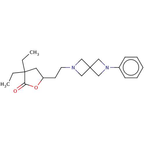 Chemical structure of BindingDB Monomer ID 489604