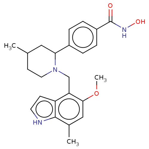 Chemical structure of BindingDB Monomer ID 489642