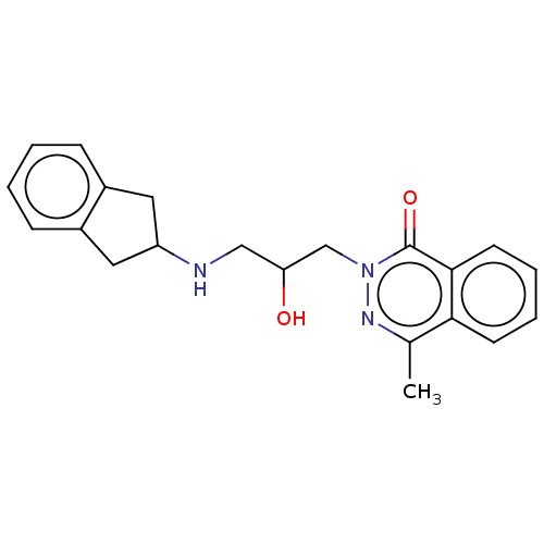 Chemical structure of BindingDB Monomer ID 489653