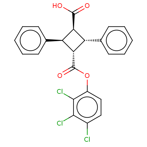 Chemical structure of BindingDB Monomer ID 489713