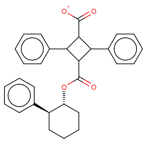 Chemical structure of BindingDB Monomer ID 489714