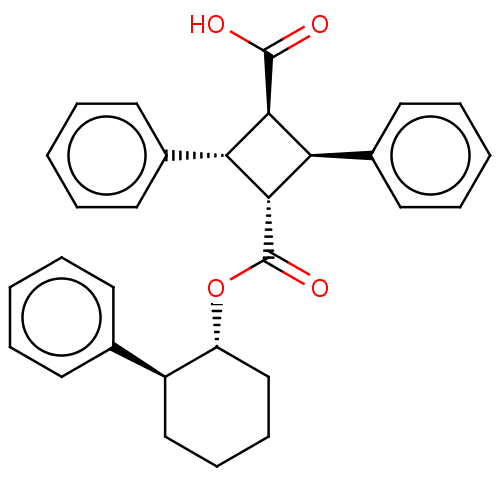 Chemical structure of BindingDB Monomer ID 489717