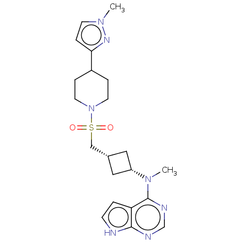 Chemical structure of BindingDB Monomer ID 489909