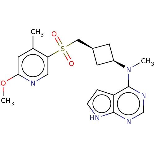 Chemical structure of BindingDB Monomer ID 489916