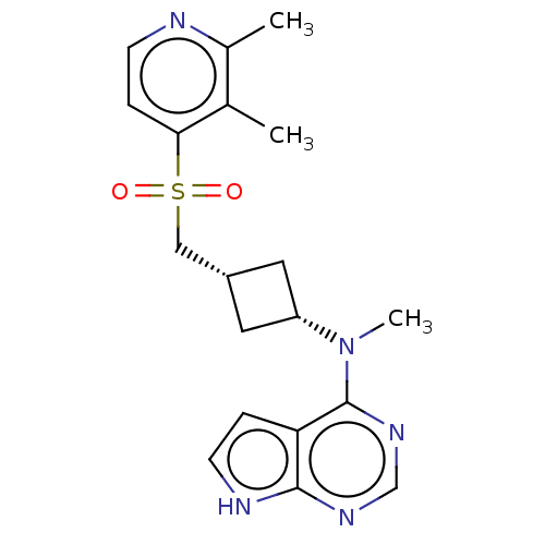 Chemical structure of BindingDB Monomer ID 489922