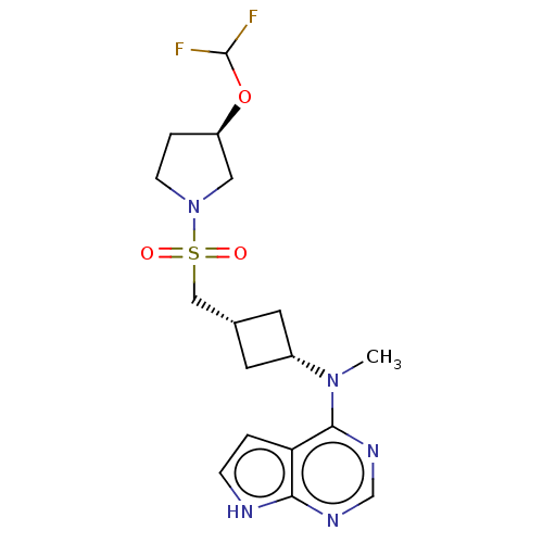 Chemical structure of BindingDB Monomer ID 489934