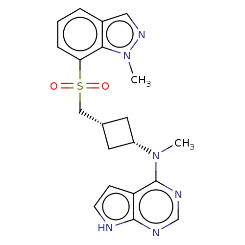 Chemical structure of BindingDB Monomer ID 489938