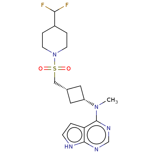 Chemical structure of BindingDB Monomer ID 489941