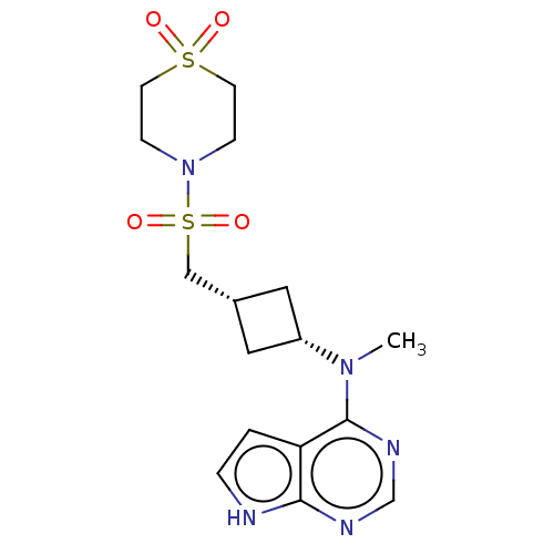 Chemical structure of BindingDB Monomer ID 489945