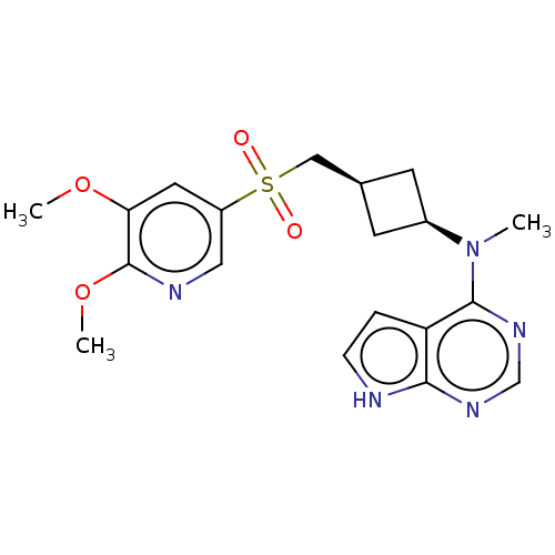 Chemical structure of BindingDB Monomer ID 489954