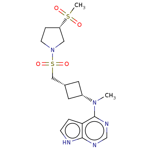 Chemical structure of BindingDB Monomer ID 489956