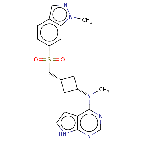 Chemical structure of BindingDB Monomer ID 489959