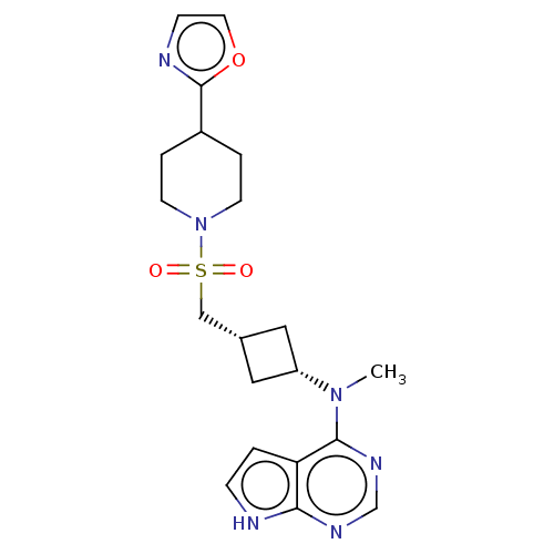 Chemical structure of BindingDB Monomer ID 489960