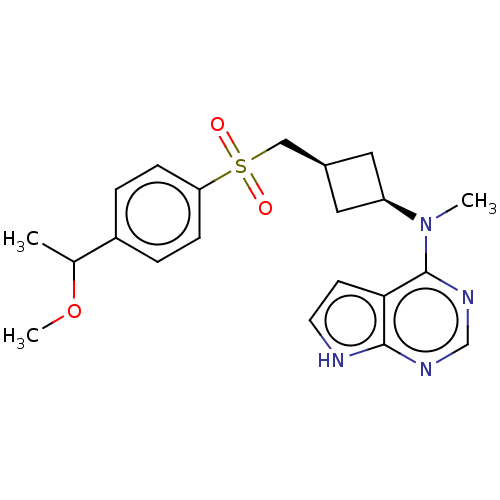 Chemical structure of BindingDB Monomer ID 489962