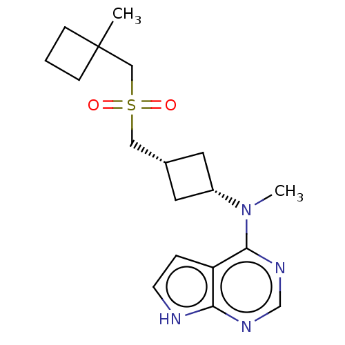 Chemical structure of BindingDB Monomer ID 489965
