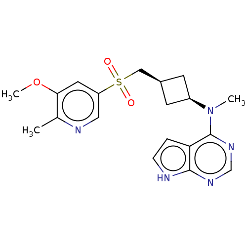 Chemical structure of BindingDB Monomer ID 489970