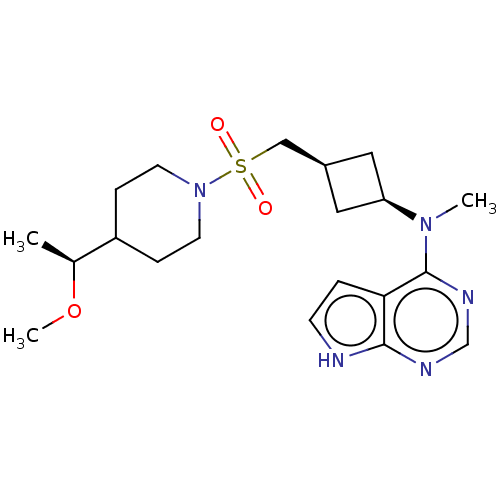 Chemical structure of BindingDB Monomer ID 489978
