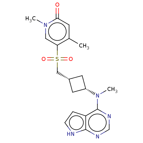 Chemical structure of BindingDB Monomer ID 489982