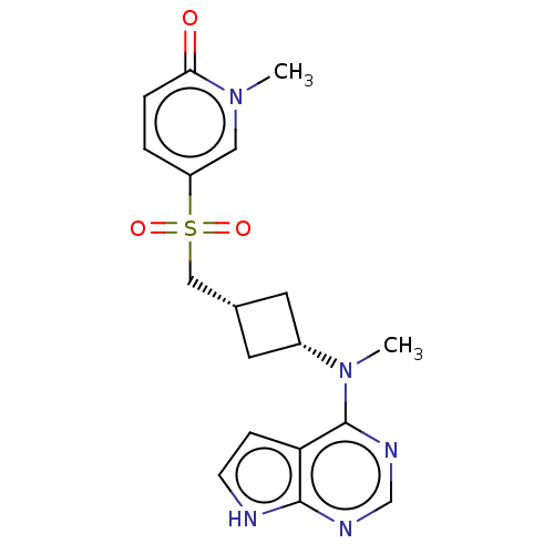 Chemical structure of BindingDB Monomer ID 489986