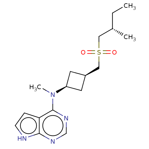 Chemical structure of BindingDB Monomer ID 489994