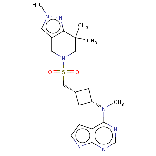 Chemical structure of BindingDB Monomer ID 490003