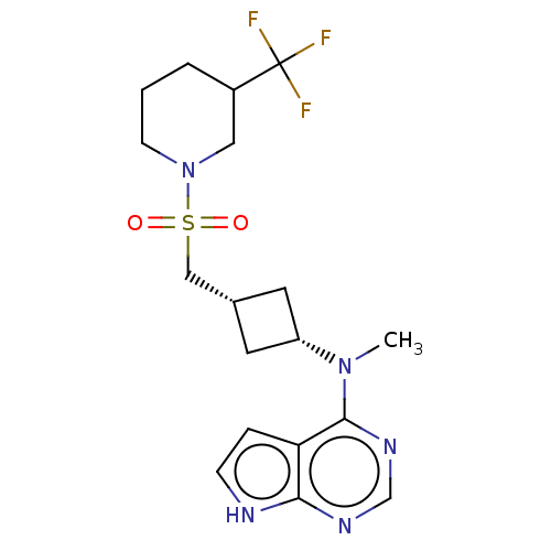Chemical structure of BindingDB Monomer ID 490006