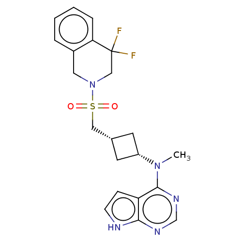 Chemical structure of BindingDB Monomer ID 490009