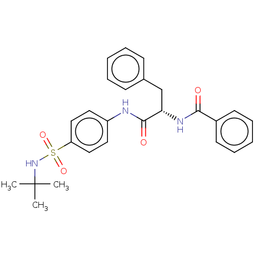 Chemical structure of BindingDB Monomer ID 490025
