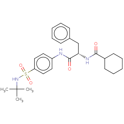 Chemical structure of BindingDB Monomer ID 490026