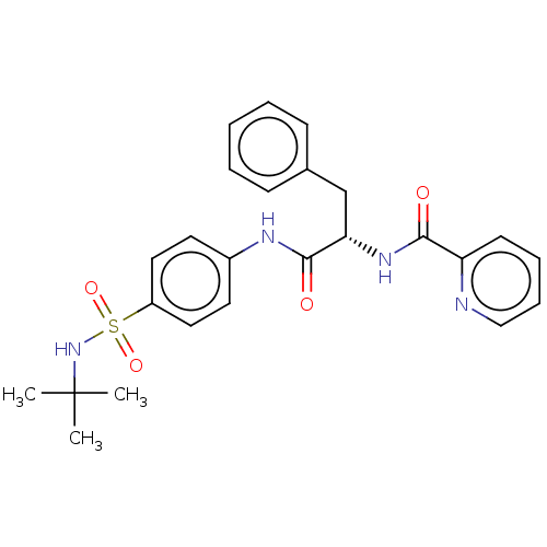 Chemical structure of BindingDB Monomer ID 490032