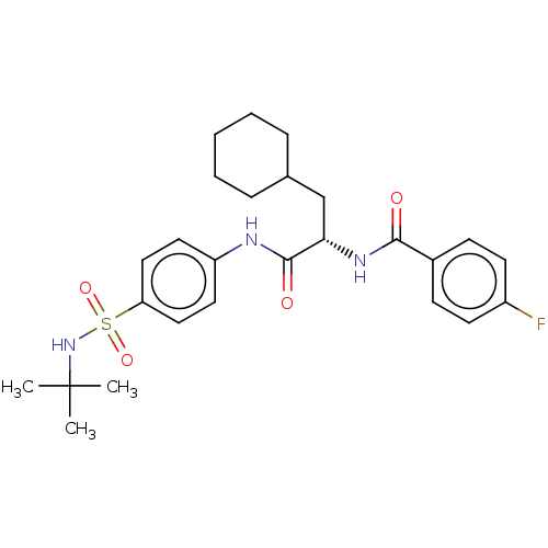 Chemical structure of BindingDB Monomer ID 490037