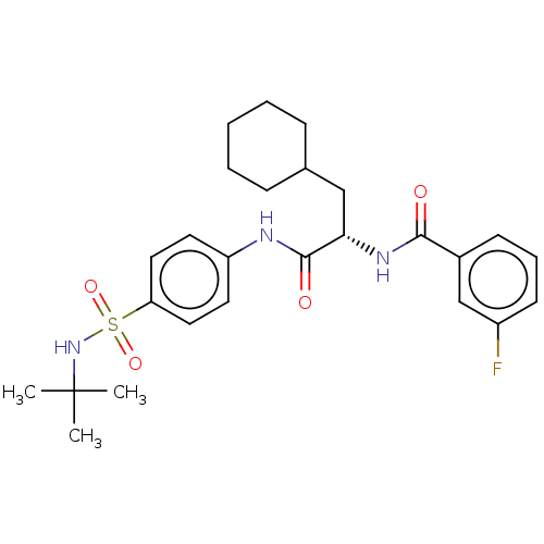Chemical structure of BindingDB Monomer ID 490041