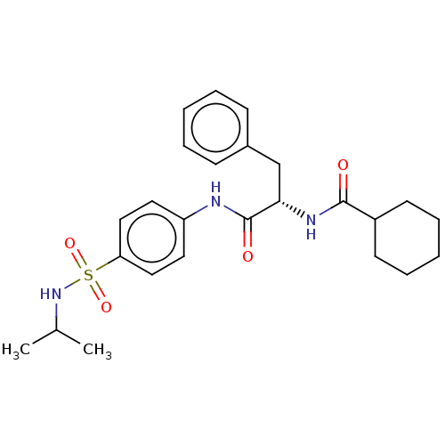 Chemical structure of BindingDB Monomer ID 490052