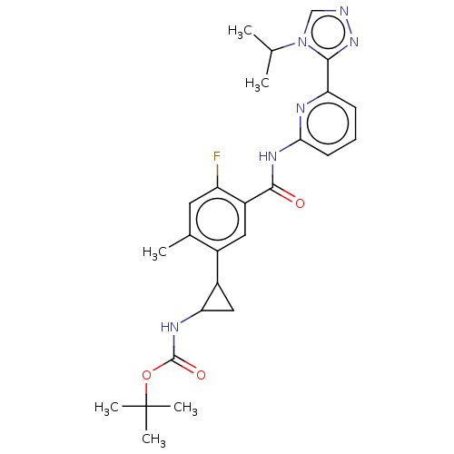 Chemical structure of BindingDB Monomer ID 490078