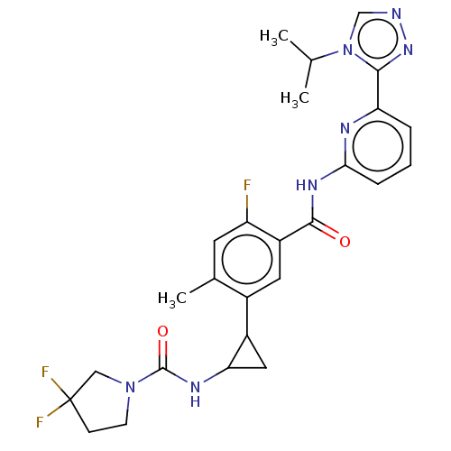Chemical structure of BindingDB Monomer ID 490079