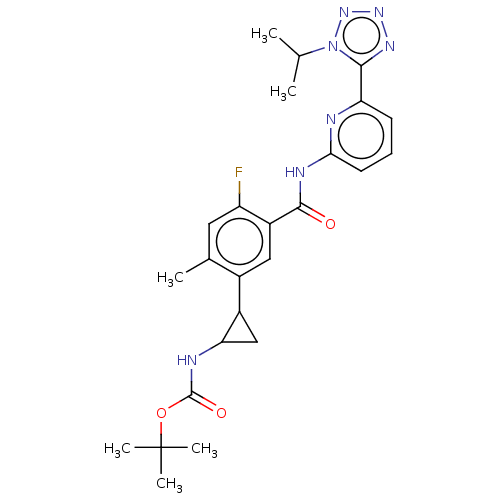 Chemical structure of BindingDB Monomer ID 490085