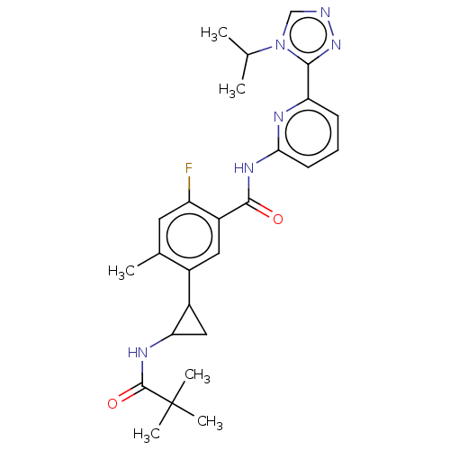 Chemical structure of BindingDB Monomer ID 490092