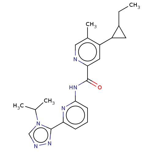 Chemical structure of BindingDB Monomer ID 490093