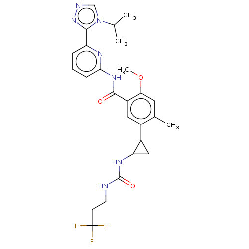 Chemical structure of BindingDB Monomer ID 490097