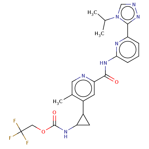 Chemical structure of BindingDB Monomer ID 490099