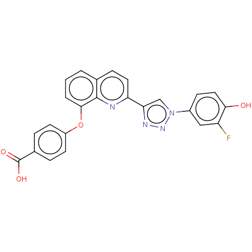 Chemical structure of BindingDB Monomer ID 490112