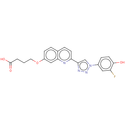 Chemical structure of BindingDB Monomer ID 490115