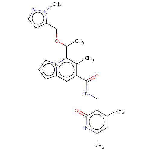 Chemical structure of BindingDB Monomer ID 490143