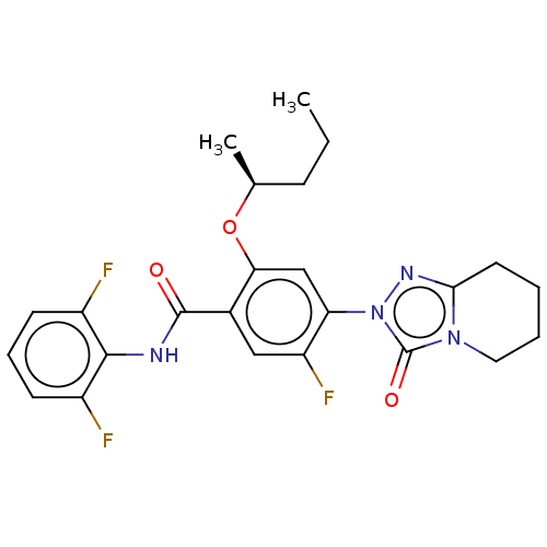 Chemical structure of BindingDB Monomer ID 490333